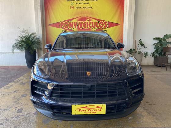 PORSCHE MACAN 2.0 16V GASOLINA 4P AUTOMÁTICO
